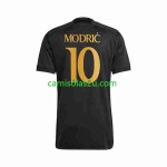 Camisolas de futebol Real Madrid Luka Modrić 10 Equipamento 3ª 2023/24 Manga Curta